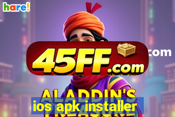 ios apk installer